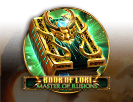 Book Of Loki – Master Of Illusions