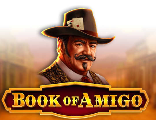 Play Book of Amigo