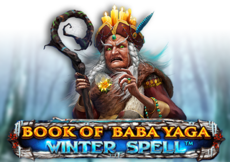 Book of Baba Yaga: Winter Spell