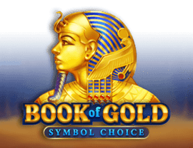 Book of Gold – Symbol Choice