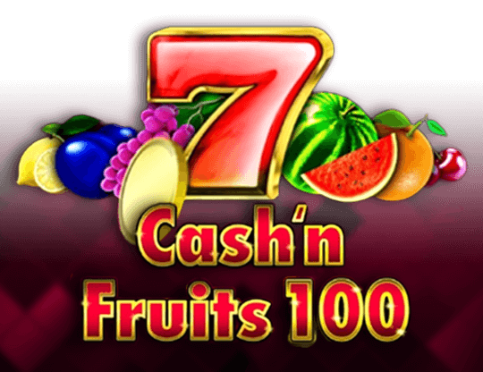 Play Cash'n Fruits 100