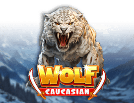 Caucasian Wolf