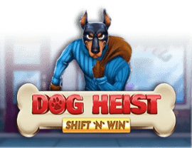 Dog Heist Shift ‘N’ Win