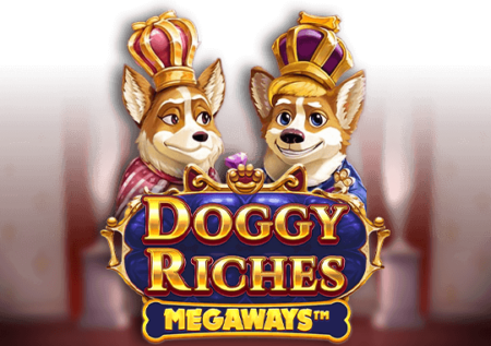Doggy Riches Megaways