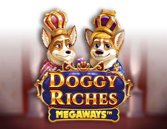 Play Doggy Riches Megaways