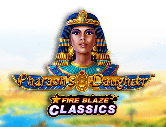 Play Fire Blaze: Pharaoh's Daughter