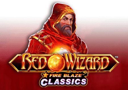 Fire Blaze: Red Wizard