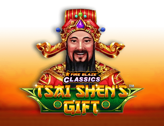 Play Fire Blaze: Tsai Shen's Gift