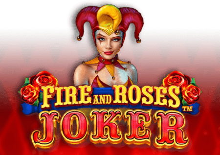 Fire and Roses Joker