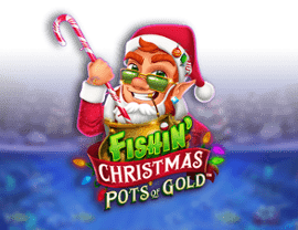 Play Fishin' Christmas Pots Of Gold