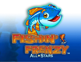 ⭐ Play Fishin' Frenzy All Stars Slot Online For Real Money or Free ...