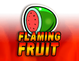 Play Flaming Fruit