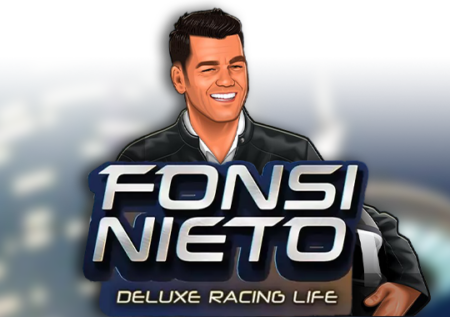 Fonsi Nieto: Deluxe Racing Life