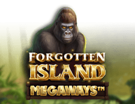 Forgotten Island MEGAWAYS