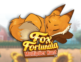 Play Fox Fortunata: Multiplier Hunt