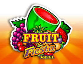 Play Fruit Fiesta 3-Reel