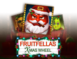 Fruitfellas Xmas Wheel