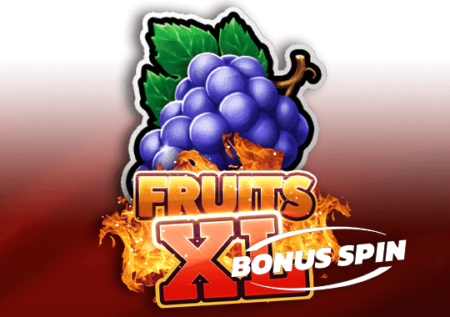 Fruits XL Bonus Spin
