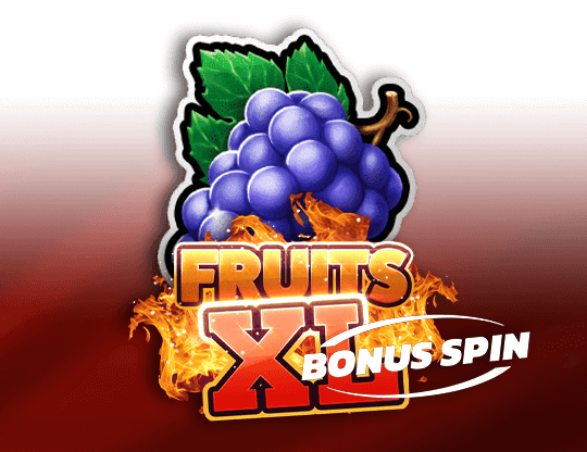 Play Fruits XL Bonus Spin