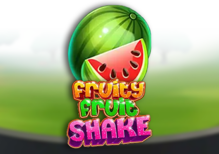 Fruity Fruit Shake
