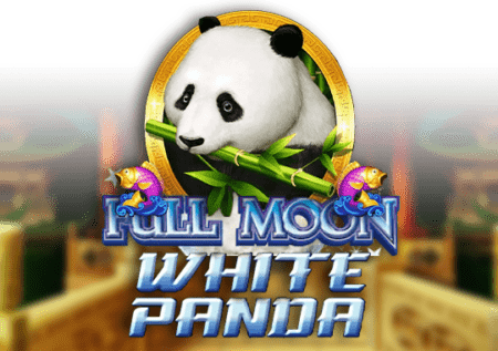 Full Moon: White Panda