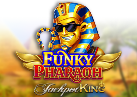 Funky Pharaoh: Jackpot King