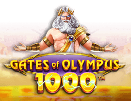 Gates of Olympus 1000