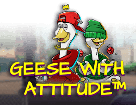 Geese with Attitude