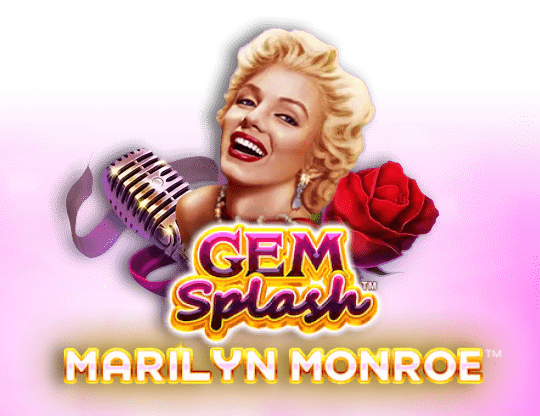 Play Gem Splash: Marilyn Monroe