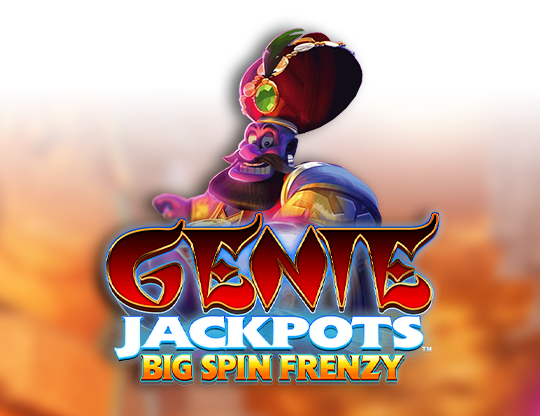 Play Genie Jackpots: Big Spin Frenzy