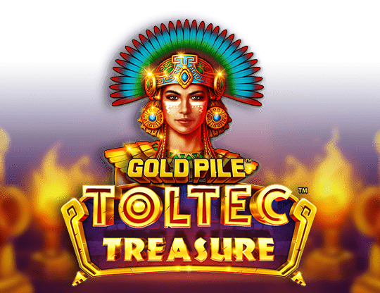 Play Gold Pile: Toltec Treasure