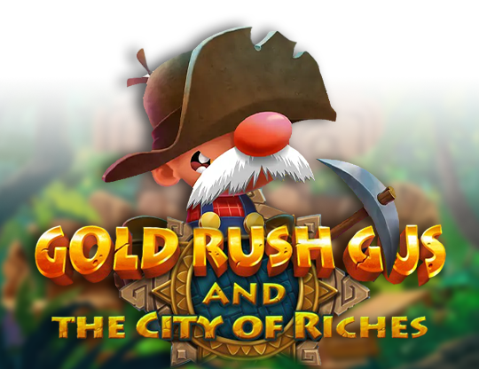 Play Gold Rush Gus & The City of Riches