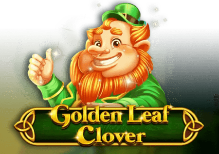 Golden Leaf Clover
