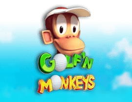 Play Golf'N Monkeys