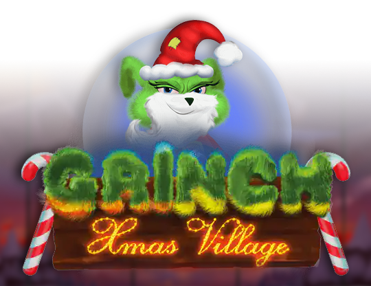 Play Grinch Xmas Village