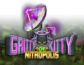 Play Gritty Kitty of Nitropolis