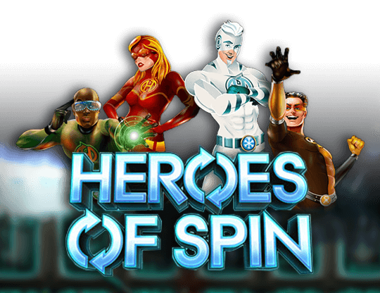 Play Heroes of Spin