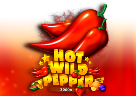 Hot Wild Pepper