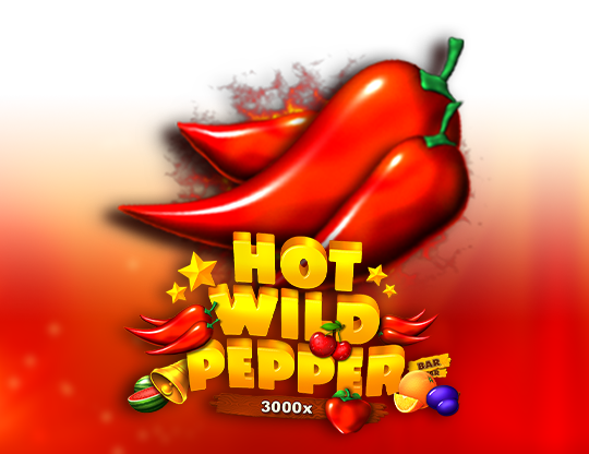 Hot Wild Pepper