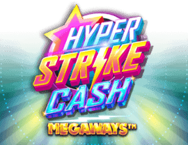 Hyper Strike CASH Megaways