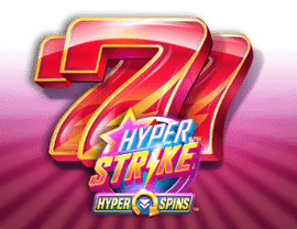 Hyper Strike HyperSpins