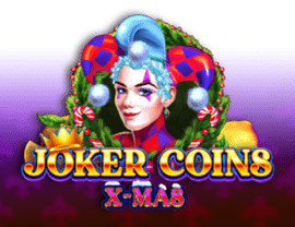 Joker Coins X-mas