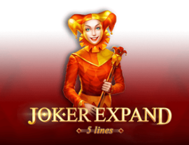 Play Joker Expand: 5 Lines