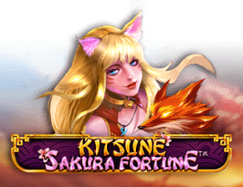 Kitsune Sakura Fortune