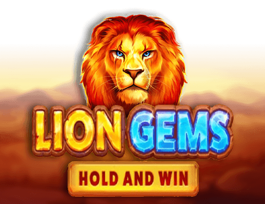 Play Lion Gems: Hold and Win