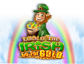 Play Luck O' The Irish Go For Gold