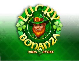 Play Lucky Bonanza Cash Spree