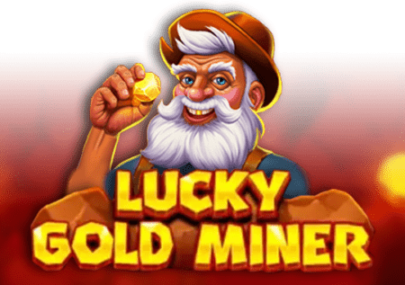 Lucky Gold Miner