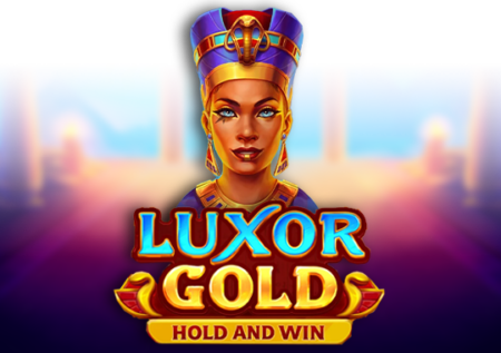 Luxor Gold: Hold and Win