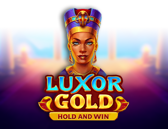 Play Luxor Gold: Hold and Win